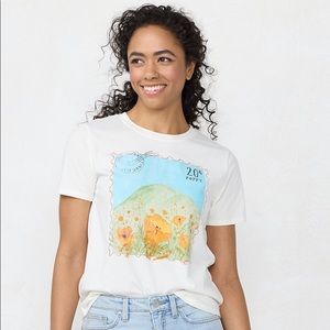 Lauren Conrad Graphic Tee